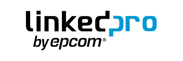 Logotipo de LinkedPro by EPCOM